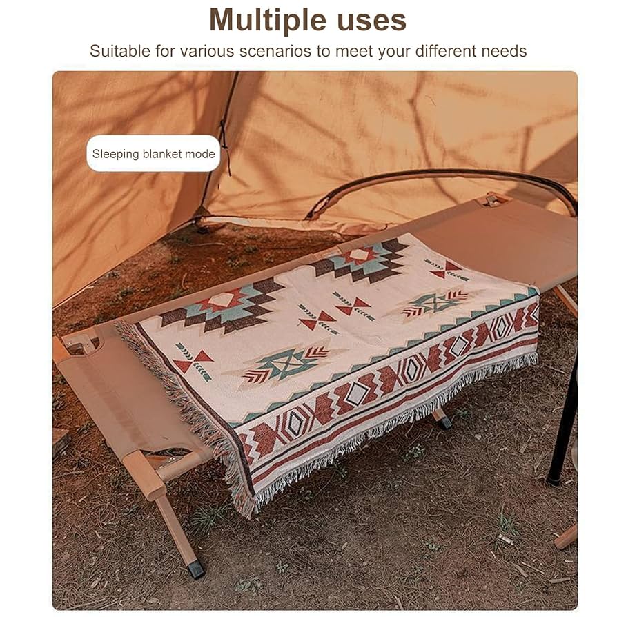 Amazon.co.jp: キャンプ用テーブルクロス、180x130cm : スポーツ